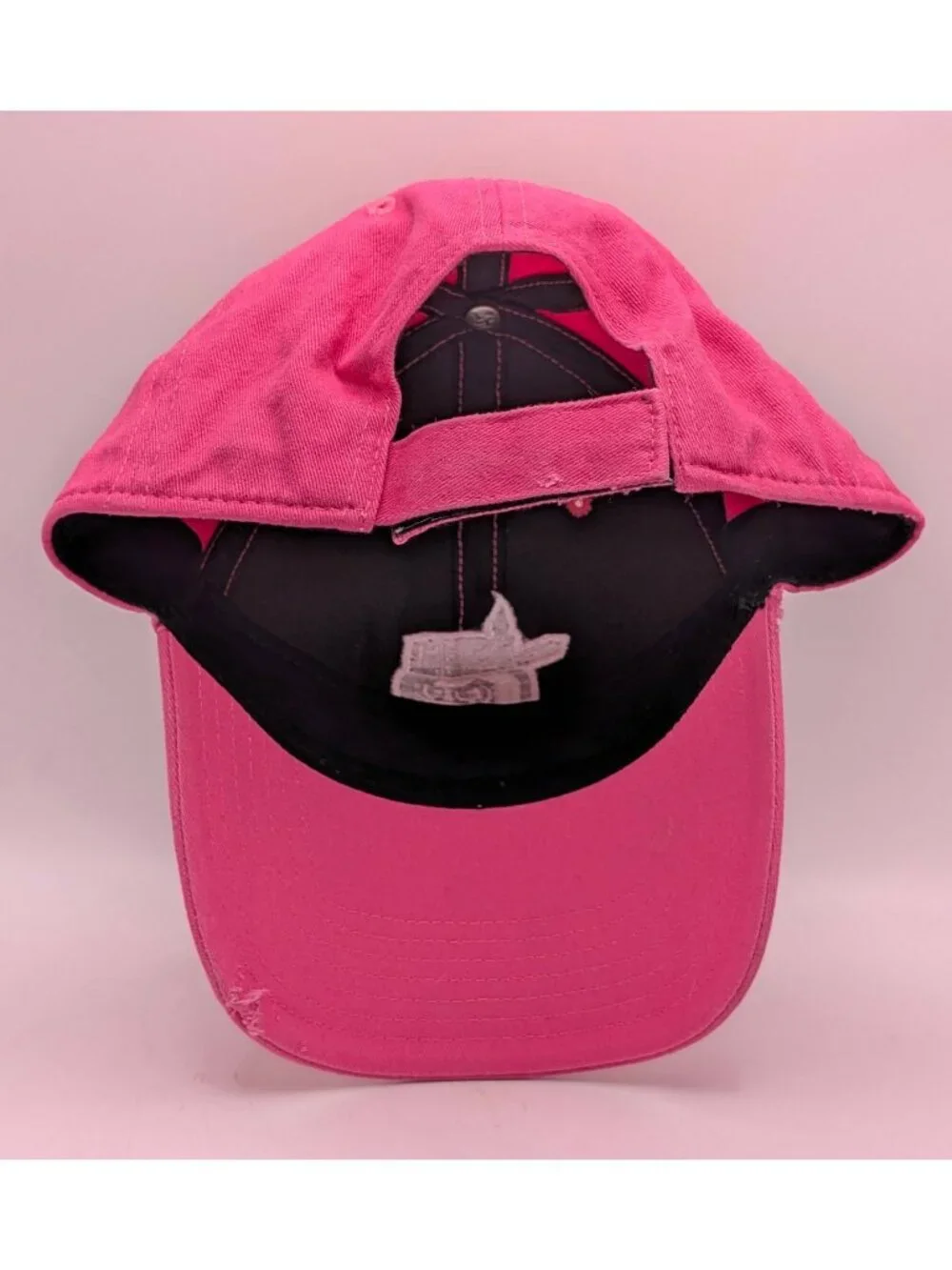 Fort Wayne TinCaps MiLB Hat Cap YOUTH Pink Minors Baseball Kids Hearts '47 Brand
